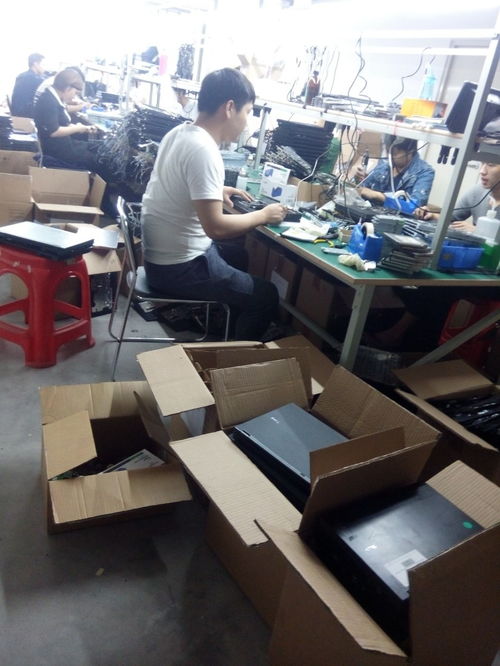 高貨值電子產(chǎn)品返運(yùn)維修,保稅區(qū)則是電子產(chǎn)品售后的后花園