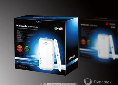 電子產(chǎn)品包裝 展開圖圖片